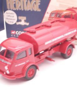 Corgi 1:50 71203 Renault Faineant Citerne a Eau Service D'Incendi in OVP RT9038