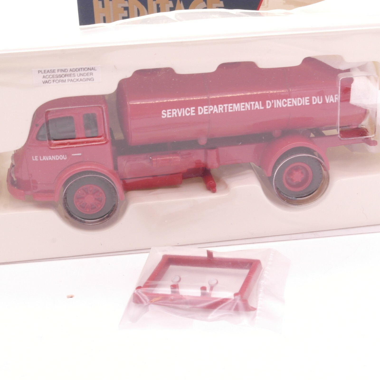 Corgi 1:50 71203 Renault Faineant Citerne a Eau Service D'Incendi in OVP RT9038 – Bild 4