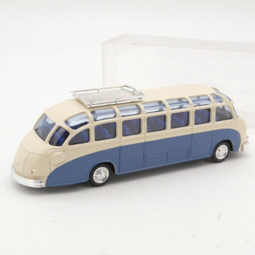 Cursor Modell 1:60 Panoramabus Kässbohrer Setra S 8-1951 in EVP QR5851 – Bild 3