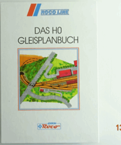 Das H0 Gleisplanbuch Roco Line siehe Foto CK8872 o.