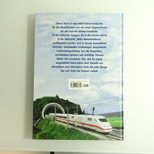 Das große Buch der Modellbahnanlagen siehe Foto CK7242 o. – Bild 3