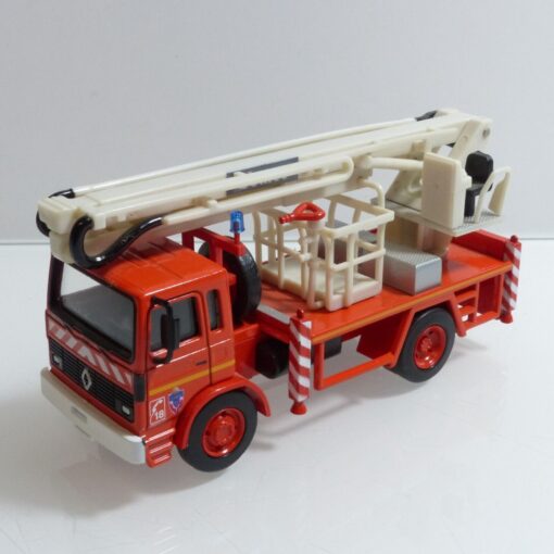 Del Prado 1:57 Renault CBEA 18m Pompiers / Feuerwehr, o. EB5096