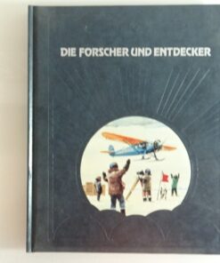 Die Geschichte der Luftfahrt die Forscher u. Entdecker siehe Foto CK9289 o.