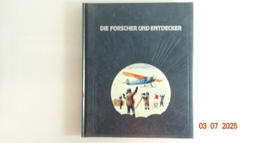 Die Geschichte der Luftfahrt die Forscher u. Entdecker siehe Foto CK9289 o.