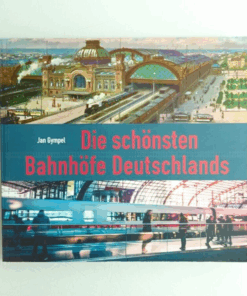 Die schönsten Bahnhöfe Deutschlands siehe Foto CK7306 o.
