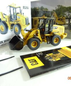 Diecast Masters 1:50 85266 Caterpillar Cat 930K Radlader in OVP RR3248