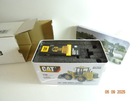 Diecast Masters 1:50 85266 Caterpillar Cat 930K Radlader in OVP RR3248 – Bild 4