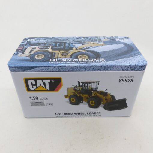 Diecast Masters 1:50 85928 CAT 996M Radlader in OVP EX6702 – Bild 4
