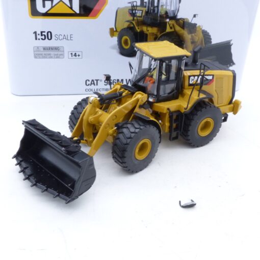 Diecast Masters 1:50 85928 CAT 996M Radlader in OVP EX6702