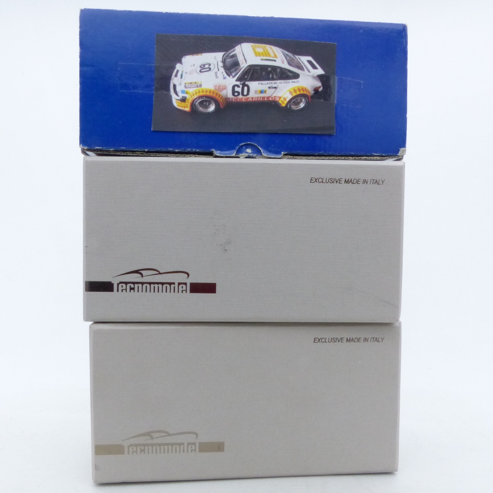 Dreierpack in 1:43 OVP´s diverser Porsche Modelle versch. Hersteller EX4292