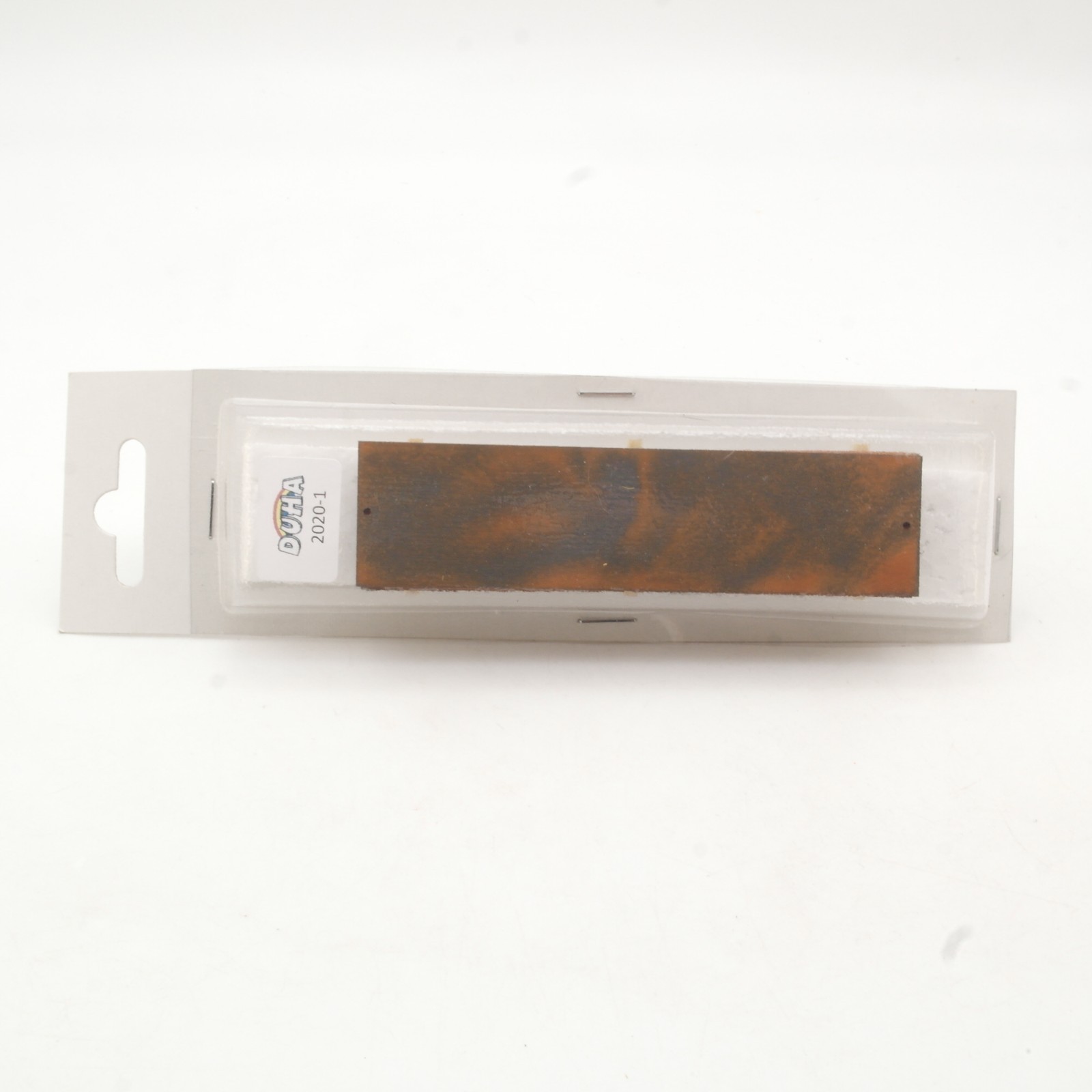 Duha 2020-1 Metallplatten / Stahlplatten gealtert neuwertig in OVP RR5586