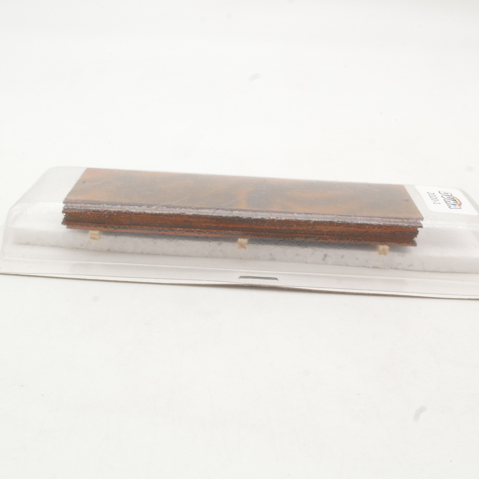 Duha 2020-1 Metallplatten / Stahlplatten gealtert neuwertig in OVP RR5587 – Bild 5