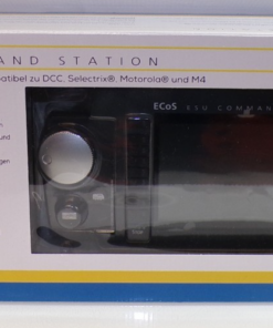 ESU 50200 ECoS 2.5 Zentrale "neuwertig" siehe Foto in OVP PK2986