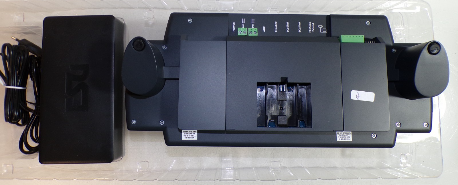 ESU 50200 ECoS 2.5 Zentrale "neuwertig" siehe Foto in OVP PK2986 – Bild 6