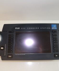 ESU 50200 ECoS II Digitalzentrale siehe Foto PK2907 o.