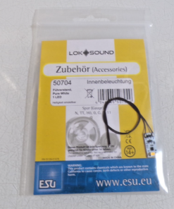 ESU 50704 Innenbeleuchtung siehe Foto in OVP PK3070