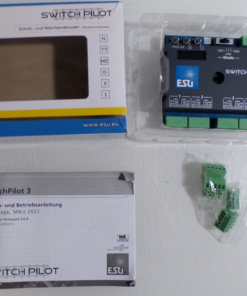 ESU 51830 SwitchPilot 3 siehe Foto in OVP PK2984