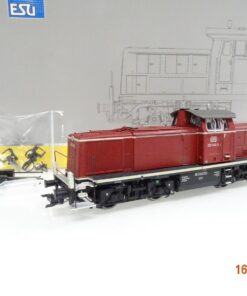 ESU H0 31233 Diesellok BR 290 048-8 der DB Digital Top Sound in OVP JL5122