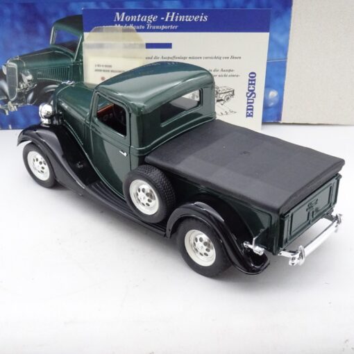Eduscho / Solido 1:19 268642V Ford Pick-up Oldtimer Baujahr 1936 in OVP EX6519 – Bild 4