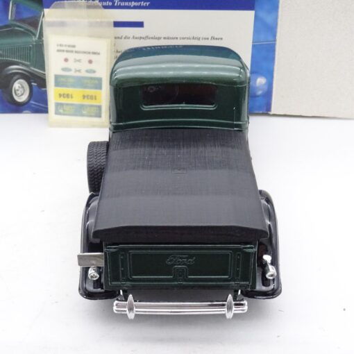 Eduscho / Solido 1:19 268642V Ford Pick-up Oldtimer Baujahr 1936 in OVP EX6519 – Bild 5