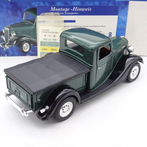 Eduscho / Solido 1:19 268642V Ford Pick-up Oldtimer Baujahr 1936 in OVP EX6519 – Bild 6