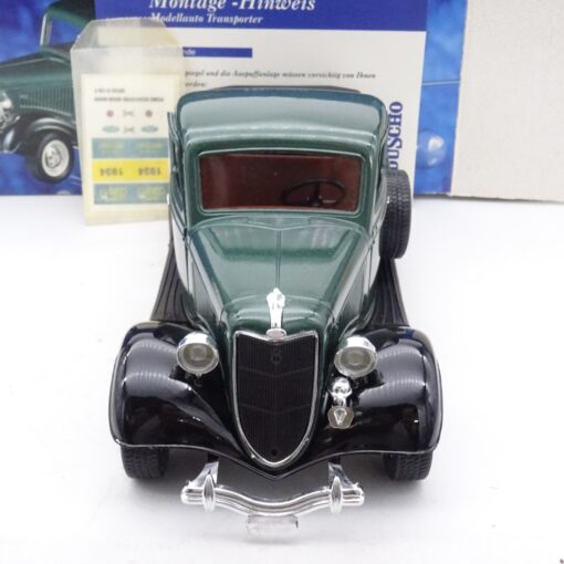 Eduscho / Solido 1:19 268642V Ford Pick-up Oldtimer Baujahr 1936 in OVP EX6519