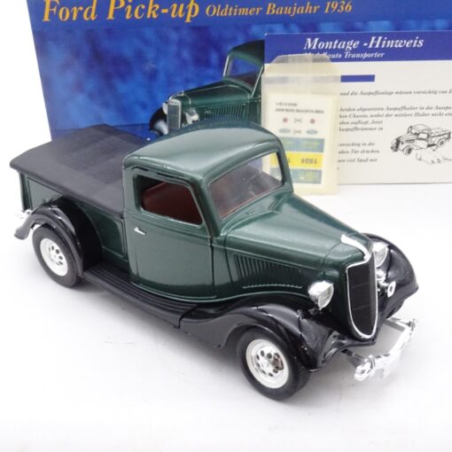 Eduscho / Solido 1:19 268642V Ford Pick-up Oldtimer Baujahr 1936 in OVP EX6519 – Bild 7