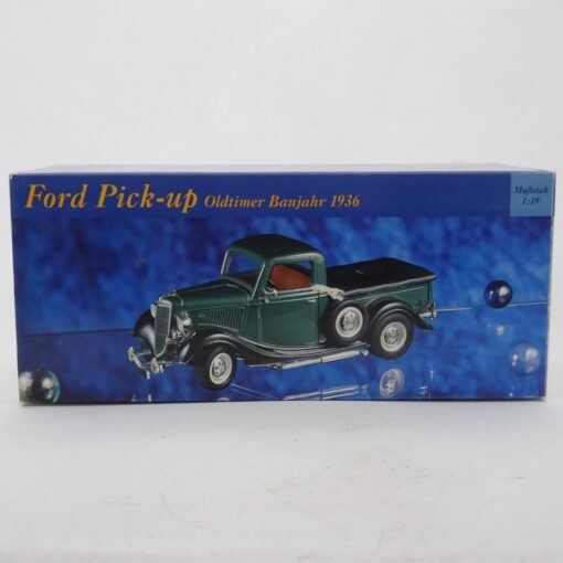 Eduscho / Solido 1:19 268642V Ford Pick-up Oldtimer Baujahr 1936 in OVP EX6519 – Bild 9