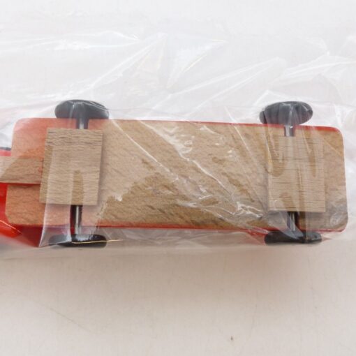Erzgebirge Handarbeit 2 Holz-Modelle der Feuerwehr, siehe Bilder o. EB7860 – Bild 5