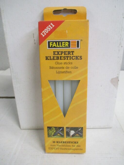 Faller 170511 Expert Klebesticks 10 Stück  m.OVP WZ4191