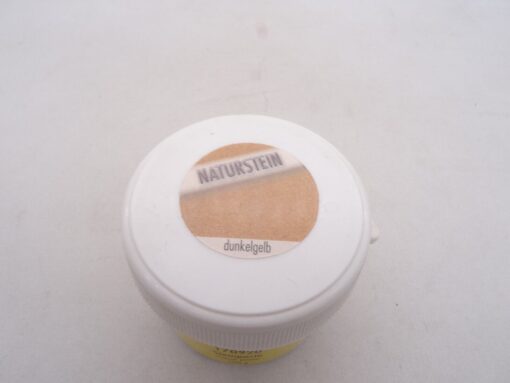 Faller 170920 Naturstein Steinpaste dunkelgelb 100 g in OVP QR6979 – Bild 3