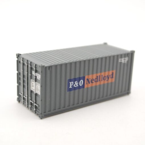 Faller? 1:87  20 'Container P&O Nedlloyd in EVP QR8939 – Bild 3