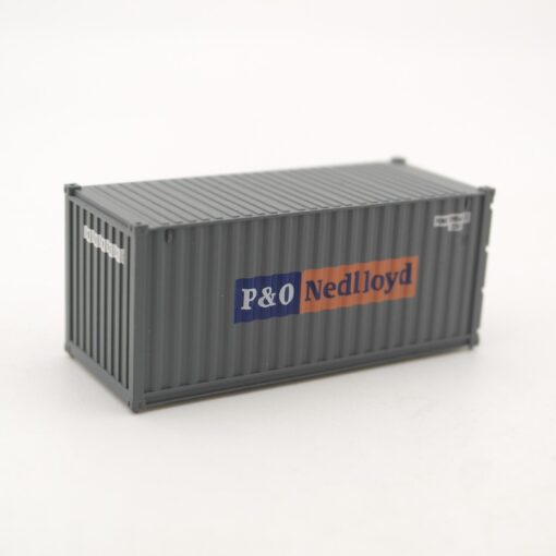 Faller? 1:87  20 'Container P&O Nedlloyd in EVP QR8939