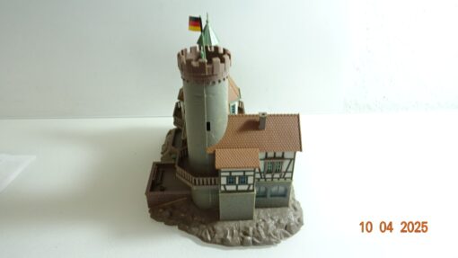 Faller H0 130391 Schloßberg Stüble aus Anlagenrückbau siehe Foto CK7441 o. – Bild 3