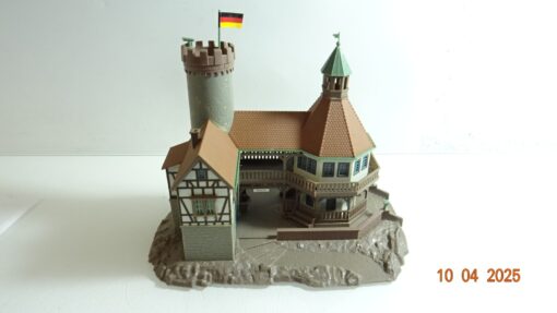 Faller H0 130391 Schloßberg Stüble aus Anlagenrückbau siehe Foto CK7441 o. – Bild 4