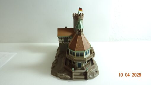 Faller H0 130391 Schloßberg Stüble aus Anlagenrückbau siehe Foto CK7441 o. – Bild 5