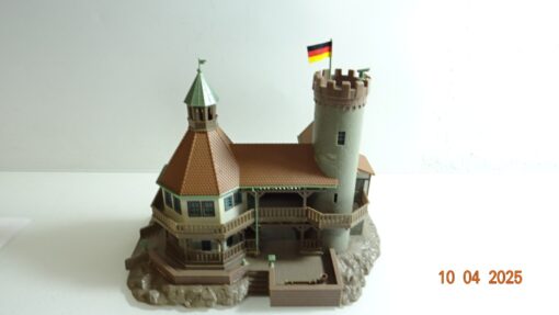 Faller H0 130391 Schloßberg Stüble aus Anlagenrückbau siehe Foto CK7441 o.