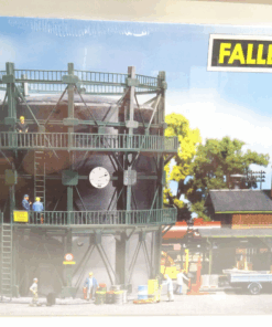 Faller H0 130471 Bausatz Stadtgaskessel NEU in OVP C11