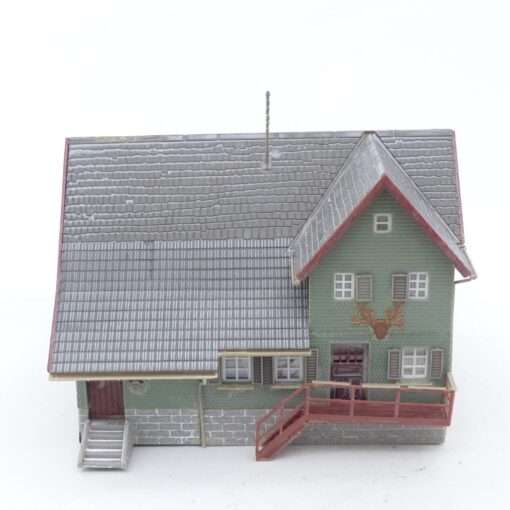 Faller H0 130519 Forsthaus aus Anlagenrückbau siehe Bilder o. EX5968