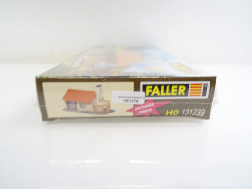 Faller H0 131239 Bungalow siehe Foto ungeöffnet in OVP CK1379 – Bild 4