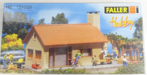 Faller H0 131239 Bungalow siehe Foto ungeöffnet in OVP CK1379