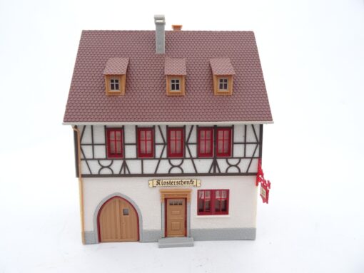 Faller H0 131284 Klosterschenke aus Anlagenrückbau, siehe Bilder RR350 o.