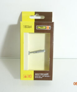 Faller H0 180364 Industrielampe neuwertig in OVP CK2596