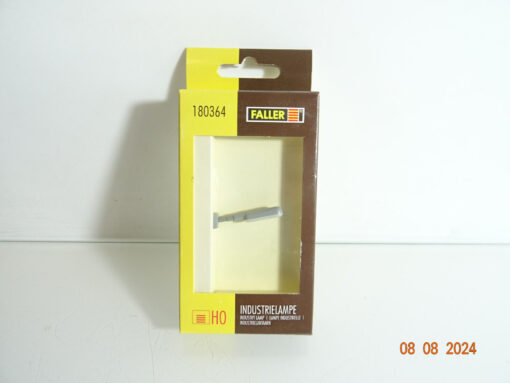 Faller H0 180364 Industrielampe neuwertig in OVP CK2596