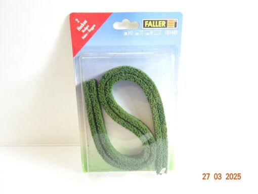 Faller H0 181449 2 Hecken siehe Foto in OVP CK7092