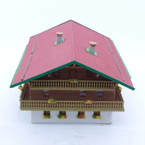 Faller H0 191745 Alpenhaus Chiemgau aus Anlagenrückbau siehe Bilder o. EX5660 – Bild 3