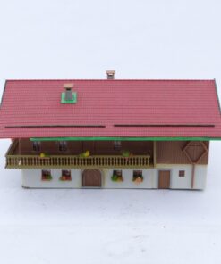 Faller H0 191745 Alpenhaus Chiemgau aus Anlagenrückbau siehe Bilder o. EX5660