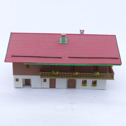 Faller H0 191745 Alpenhaus Chiemgau aus Anlagenrückbau siehe Bilder o. EX5660 – Bild 4