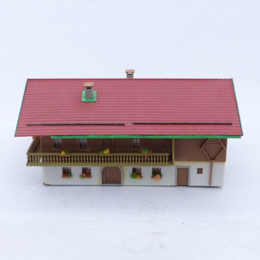 Faller H0 191745 Alpenhaus Chiemgau aus Anlagenrückbau siehe Bilder o. EX5660