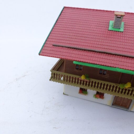 Faller H0 191745 Alpenhaus Chiemgau aus Anlagenrückbau siehe Bilder o. EX5660 – Bild 7